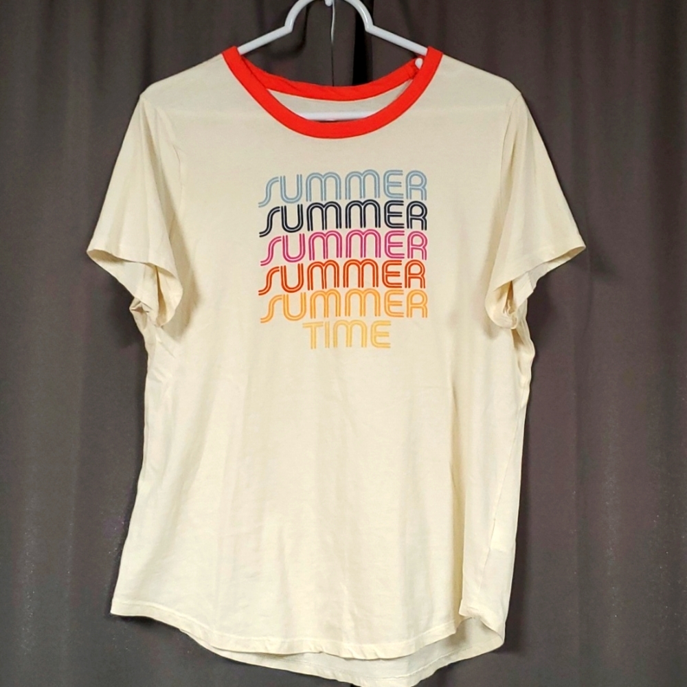 OLD NAVY LARGE EVERYWEAR SS TEE SHIRT